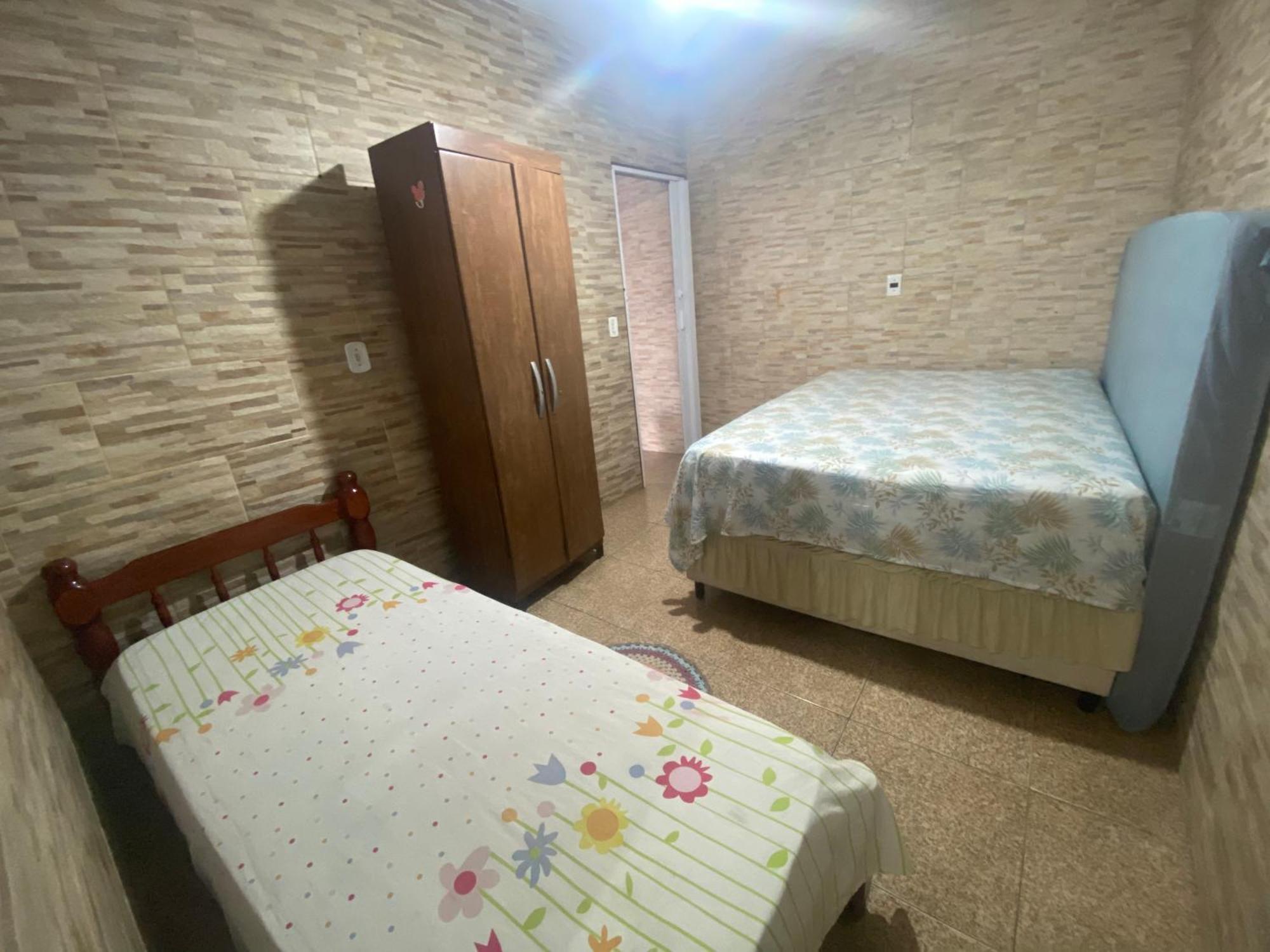 Casa Com Piscina Em Bertioga Bem Proxima Ao Mar Com 2 Suites E Internet 외부 사진